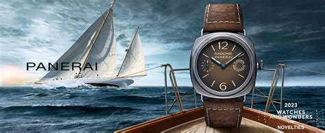 panerai 2019 watches|Panerai watches and wonders 2024.